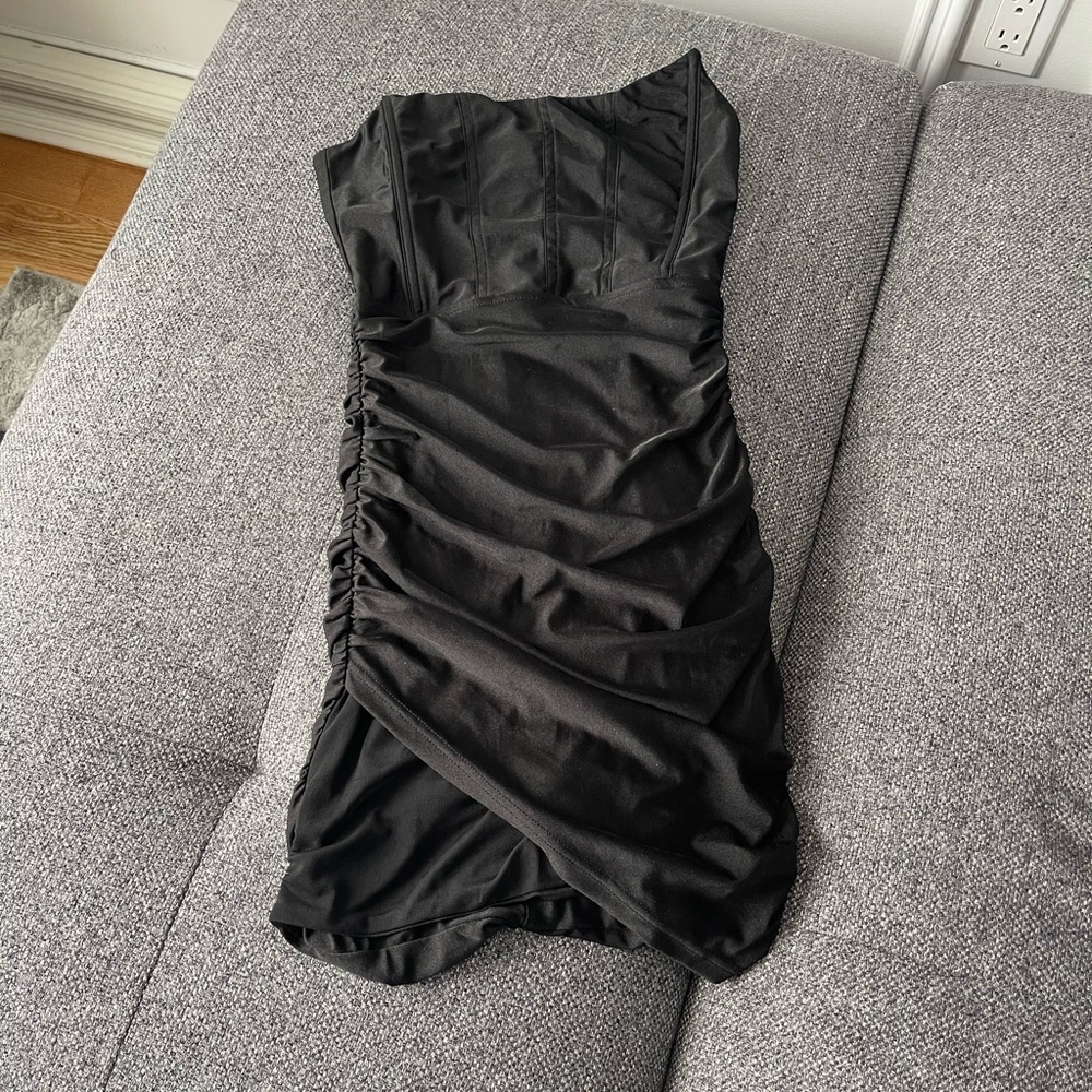 Tiger mist cayenne mini dress